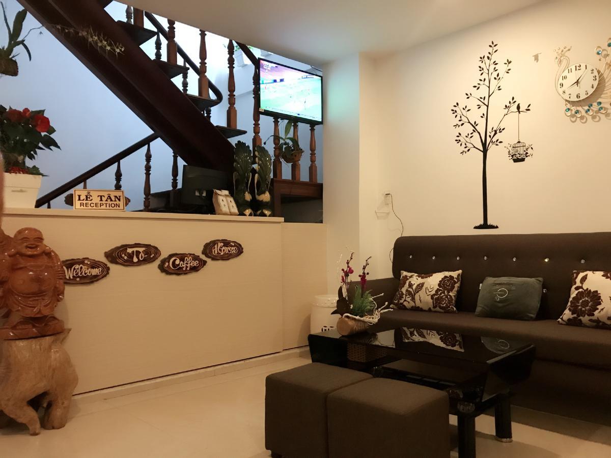 Coffee House Dalat Hotel Zewnętrze zdjęcie